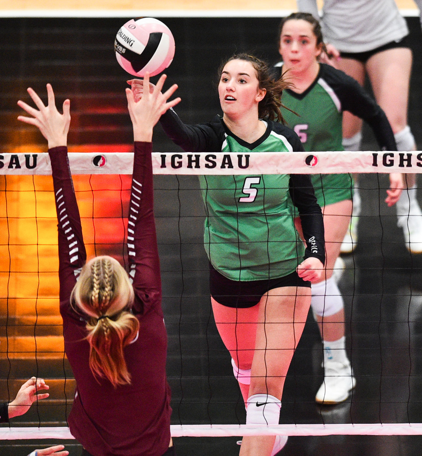 Osage Vs. Western Christian 5
